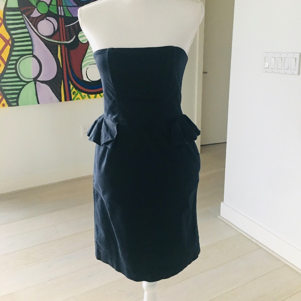 $420 MARC BY MARC JACOBS CORSET DRESS SIZE 4